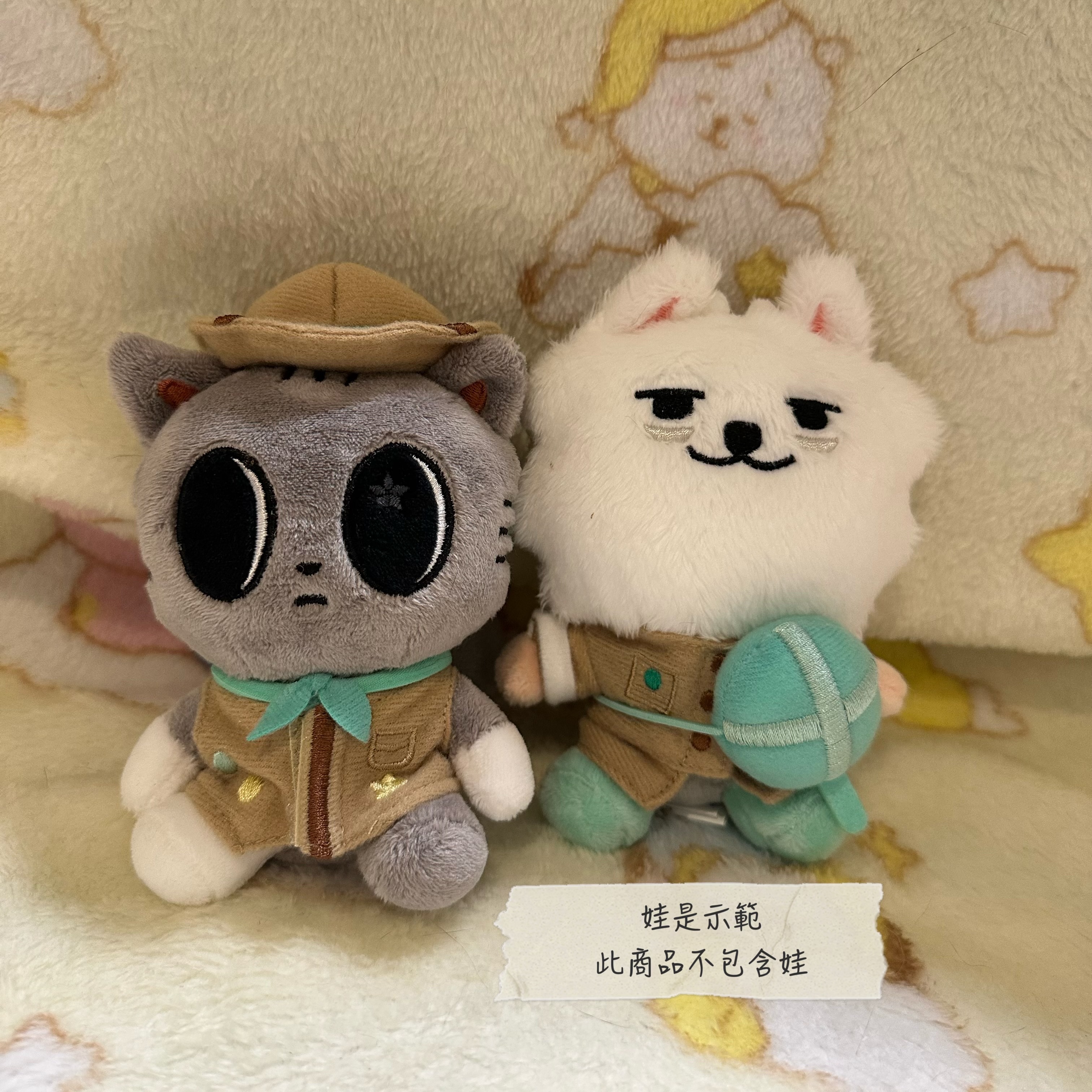 娃衣（只有衣服沒有娃_現貨）