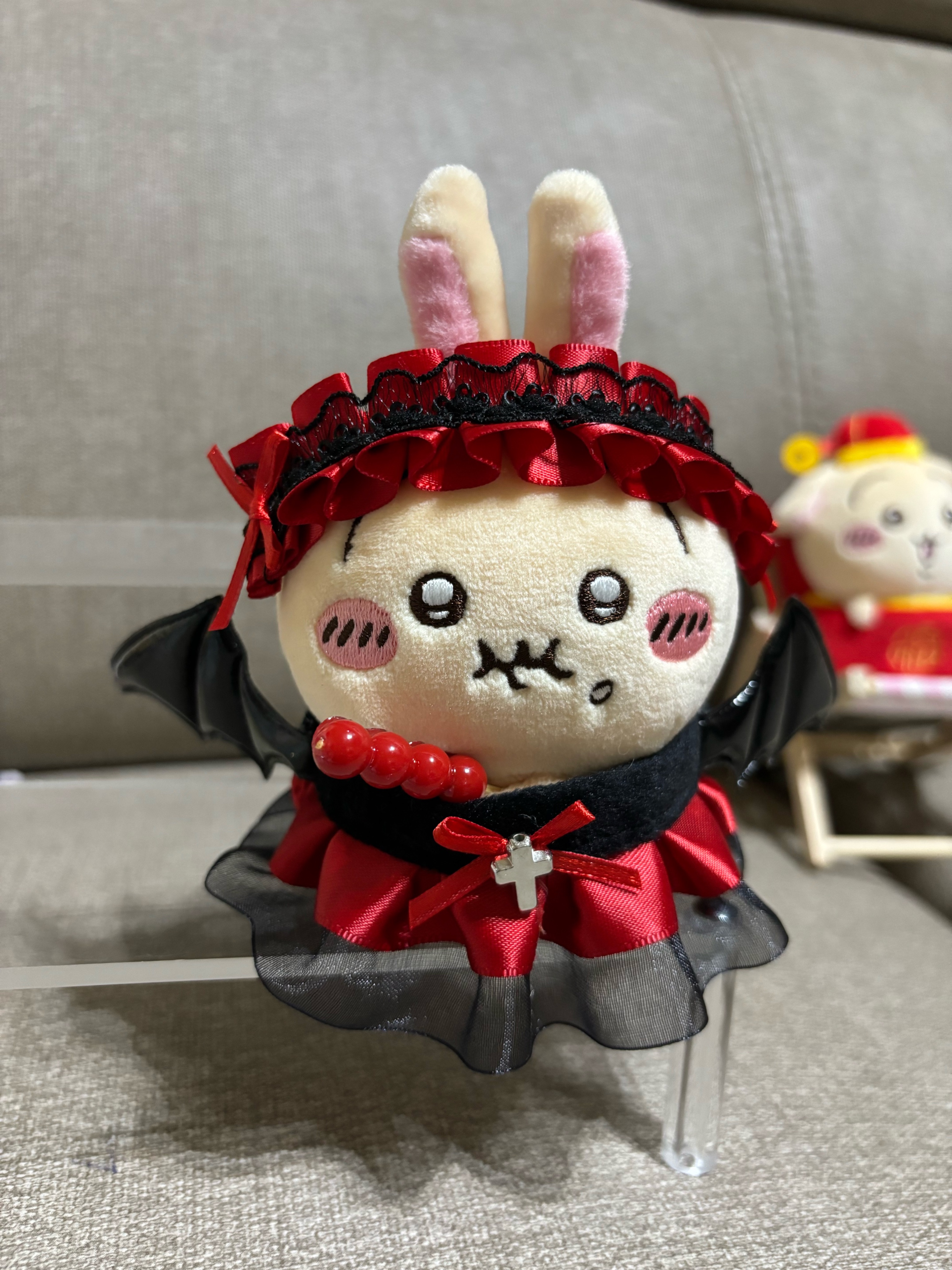 5月底到貨～百元娃衣