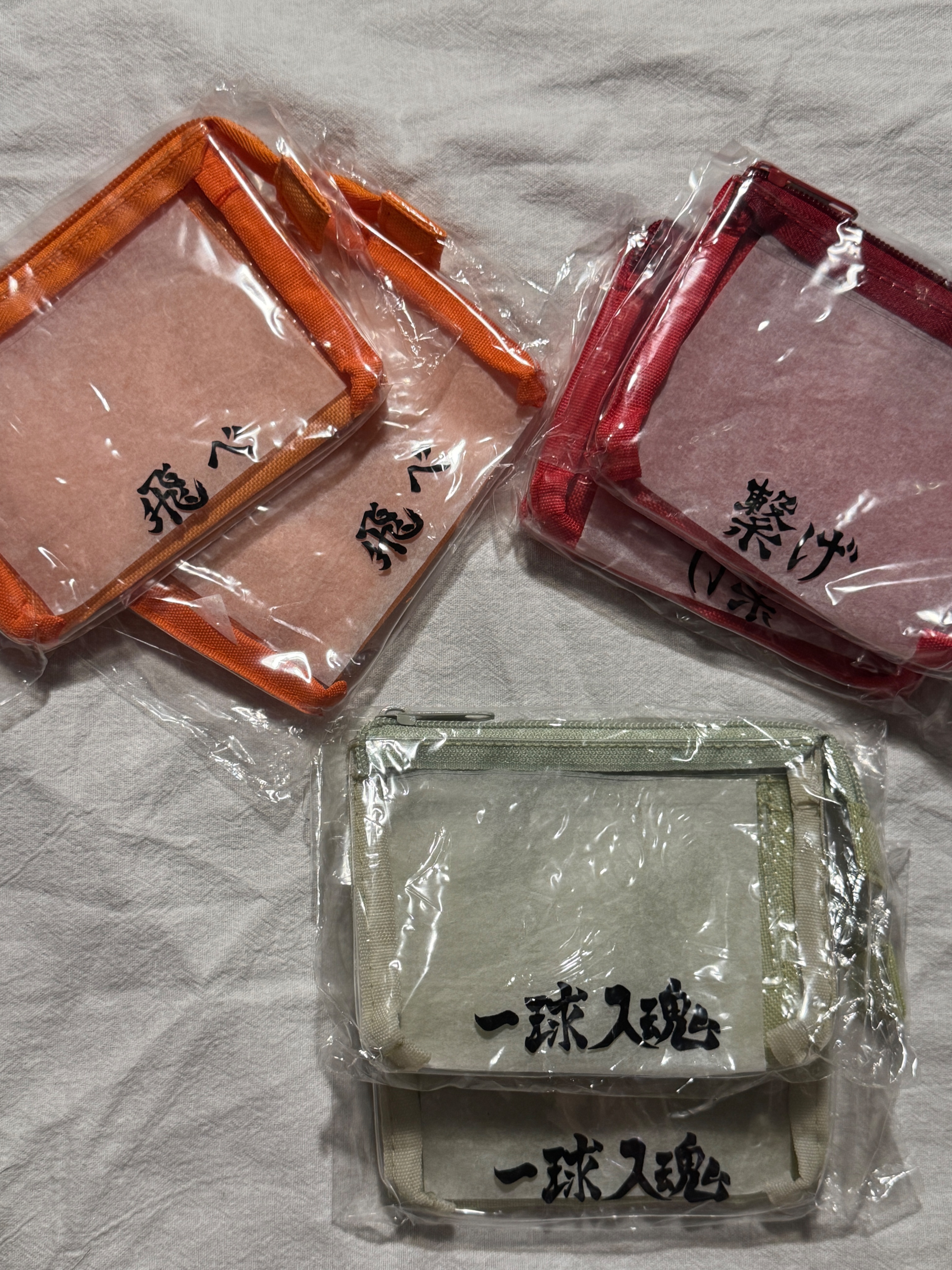 排球少年plaza場販小包（放小立牌敲可愛！）
