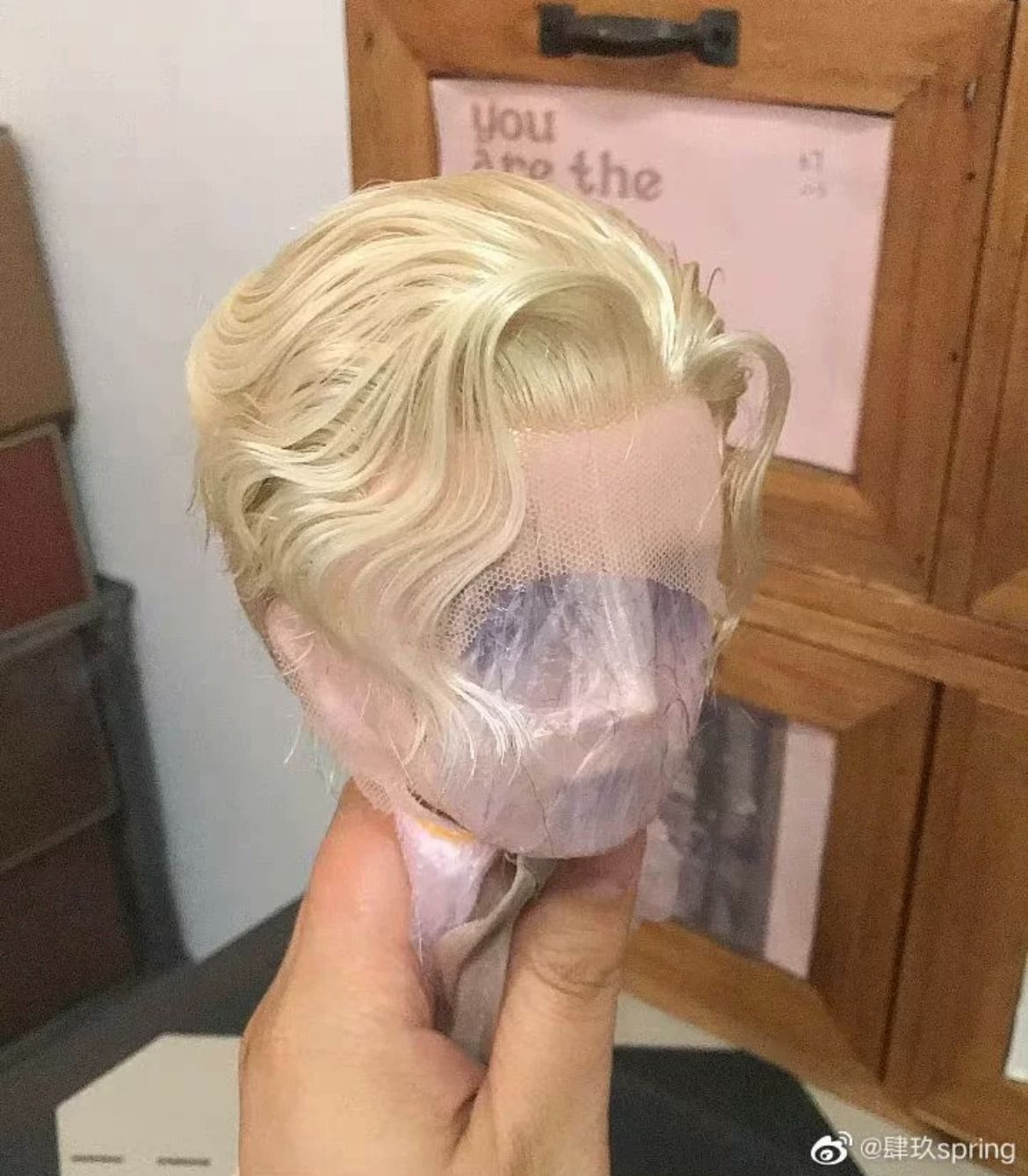 全新代理貨【肆玖】紳士 小三分 淡金色 #012