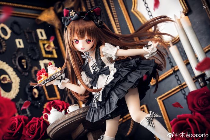 全新代理貨【木茶動物園】雲端芭菲 #037