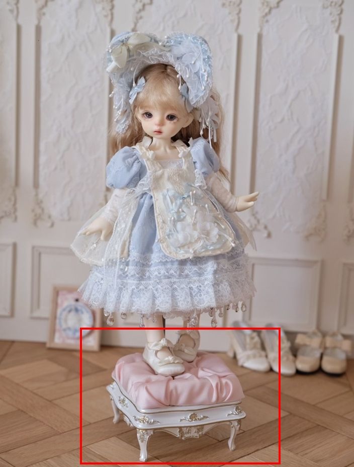 【APHASIA LAND】詠嘆調娃用支架 內有多款顏色 小尺寸 #058