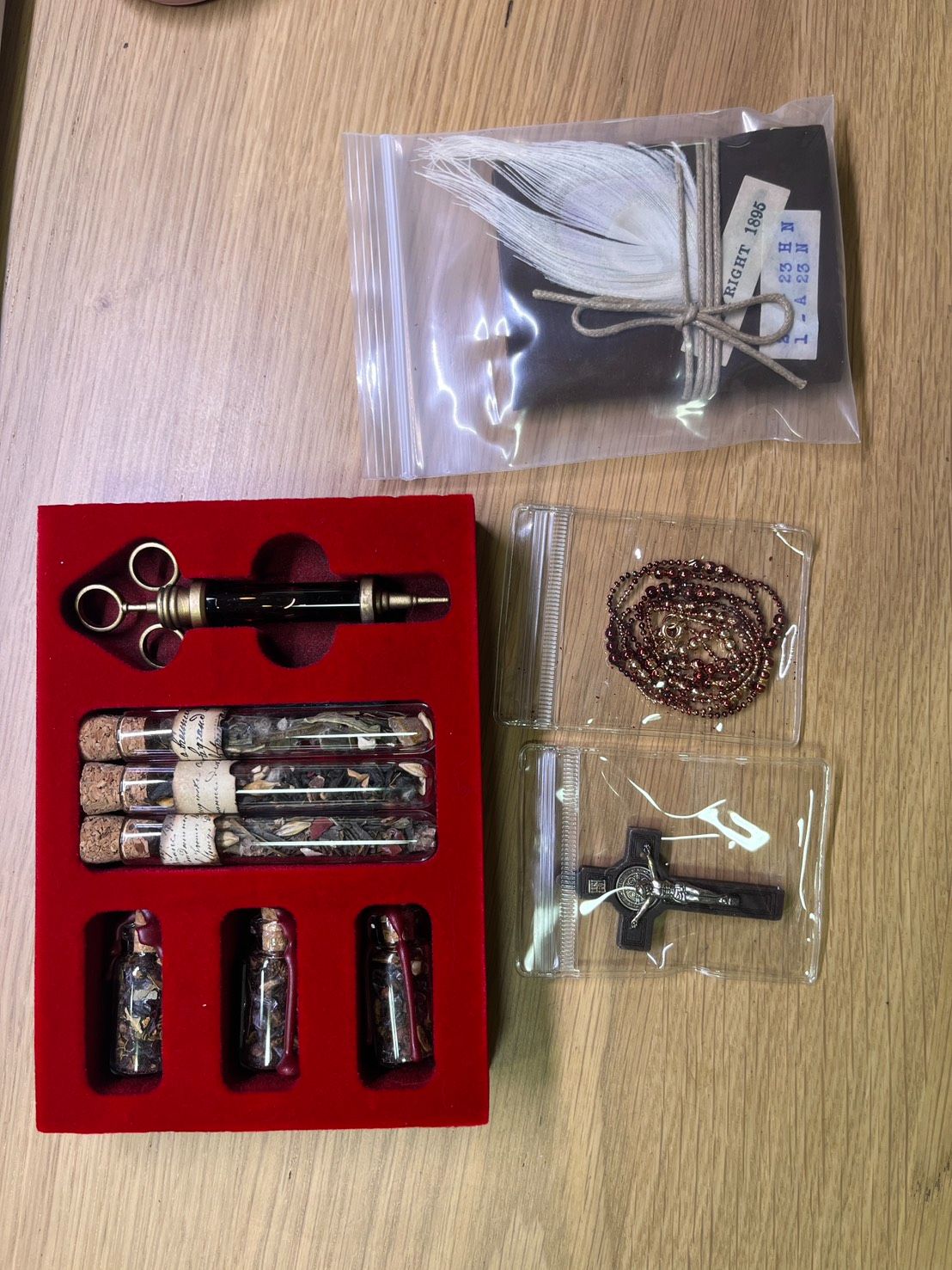 全新【Liebestod】血湖道具組 #065