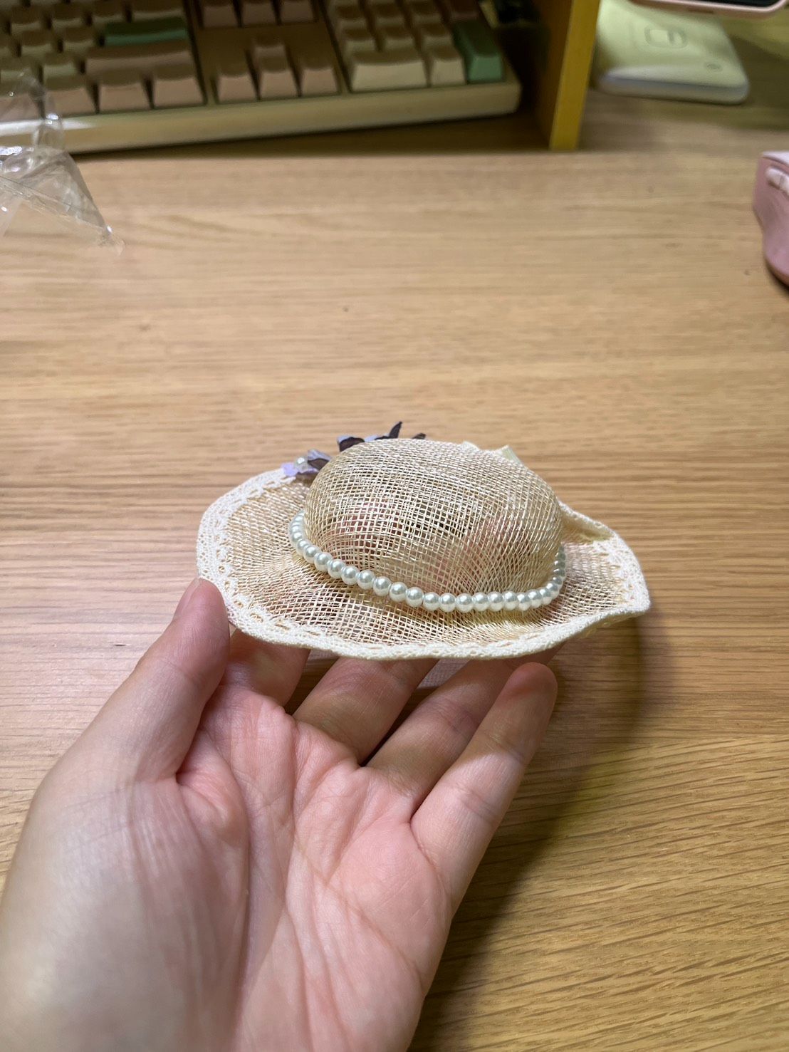 全新 六分娃帽 #080