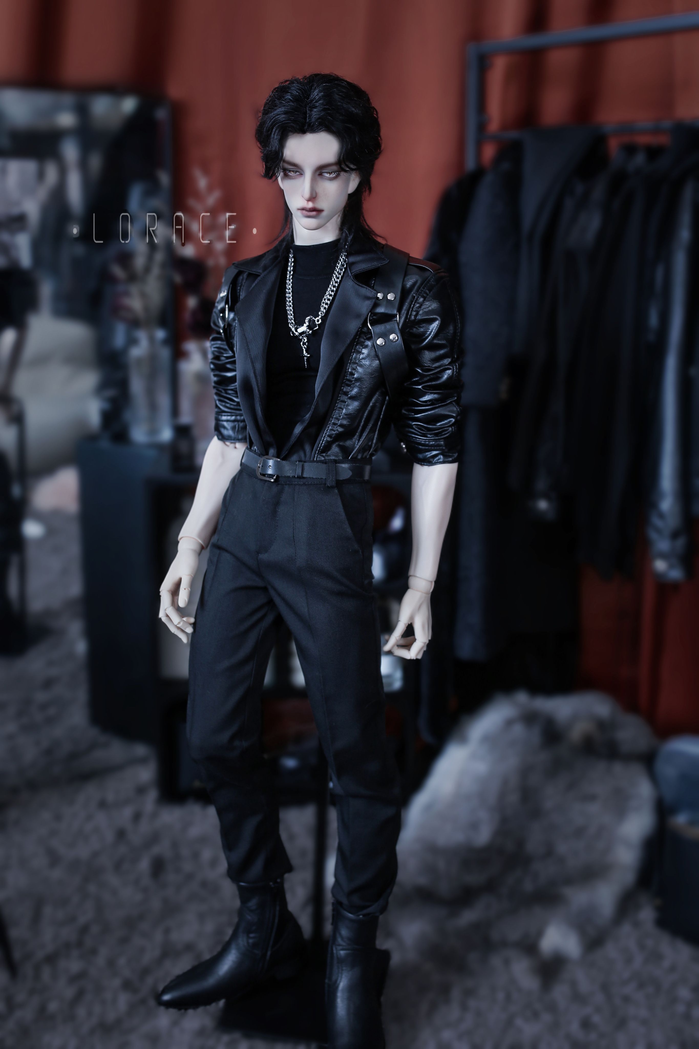 全新【Lorace】後裔ID75 #090