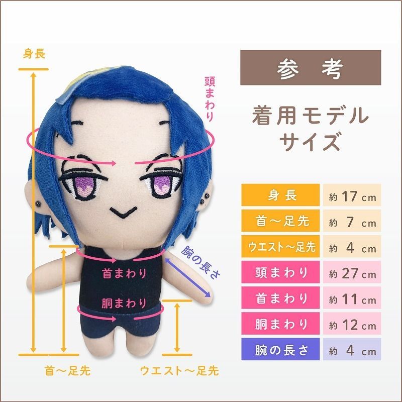 10cm、15cm、官方醜娃用娃衣出清區