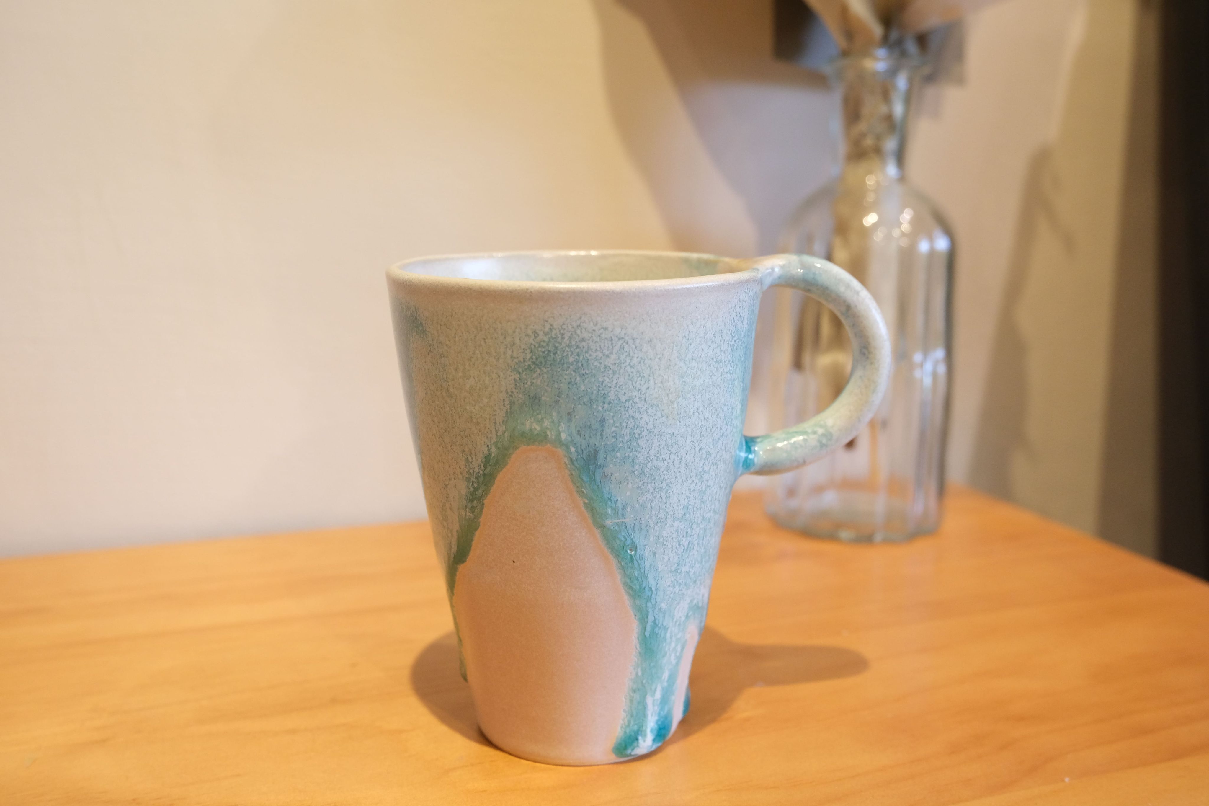 粉色海洋長杯Ｈ