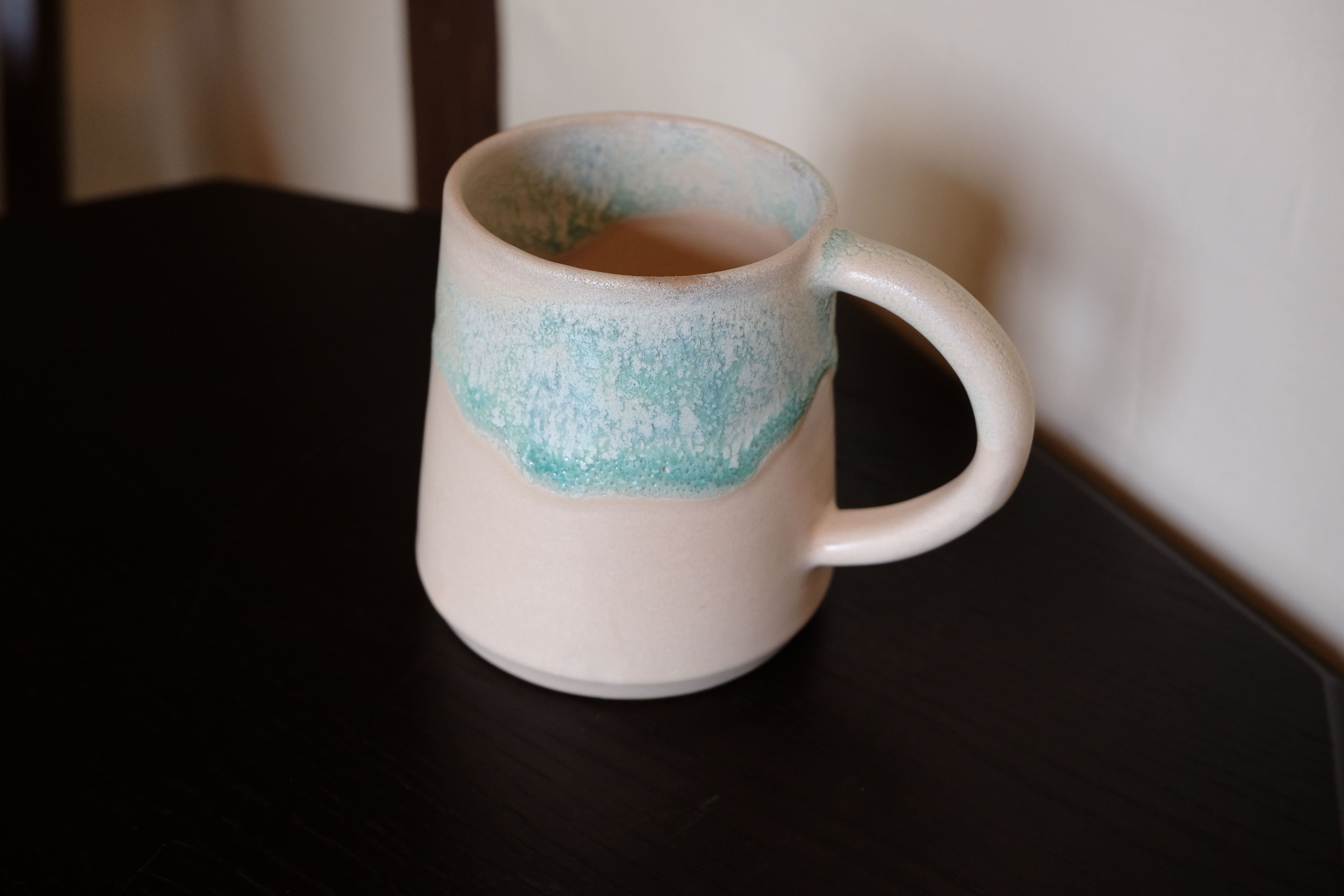 粉色海洋杯