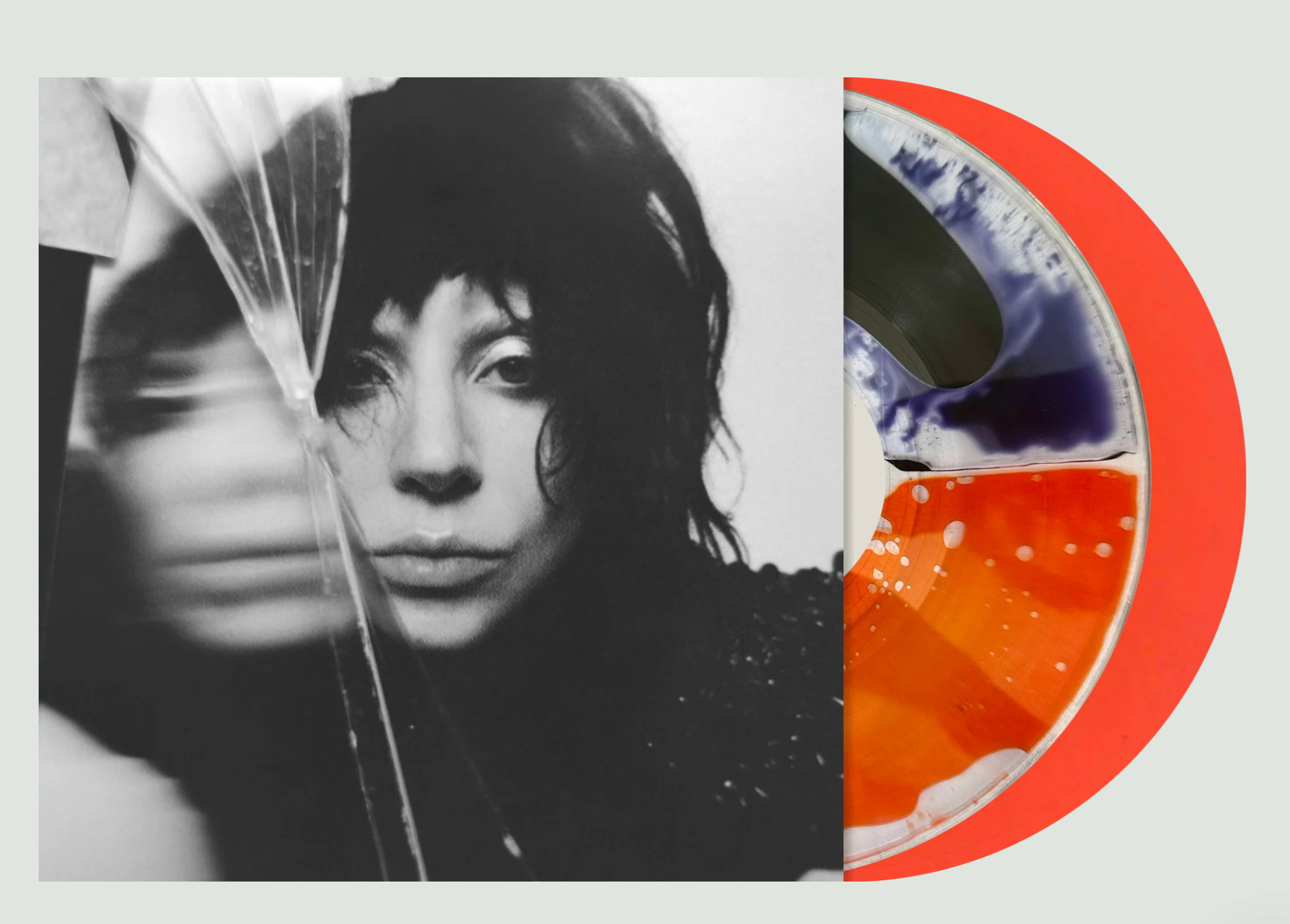 Lady Gaga《MAYHEM》雙色液體膠（預購）