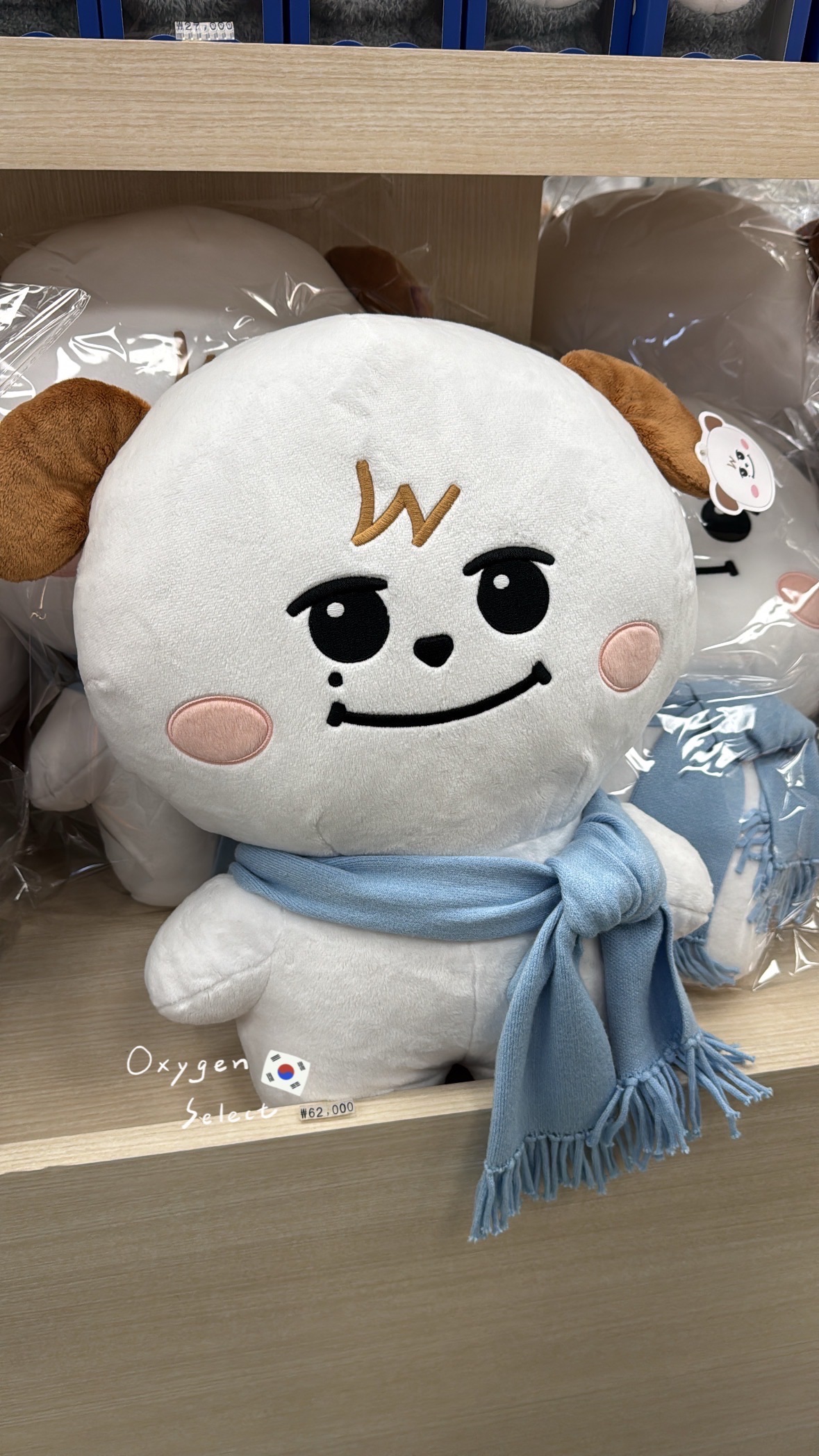 圭美線下快閃週邊