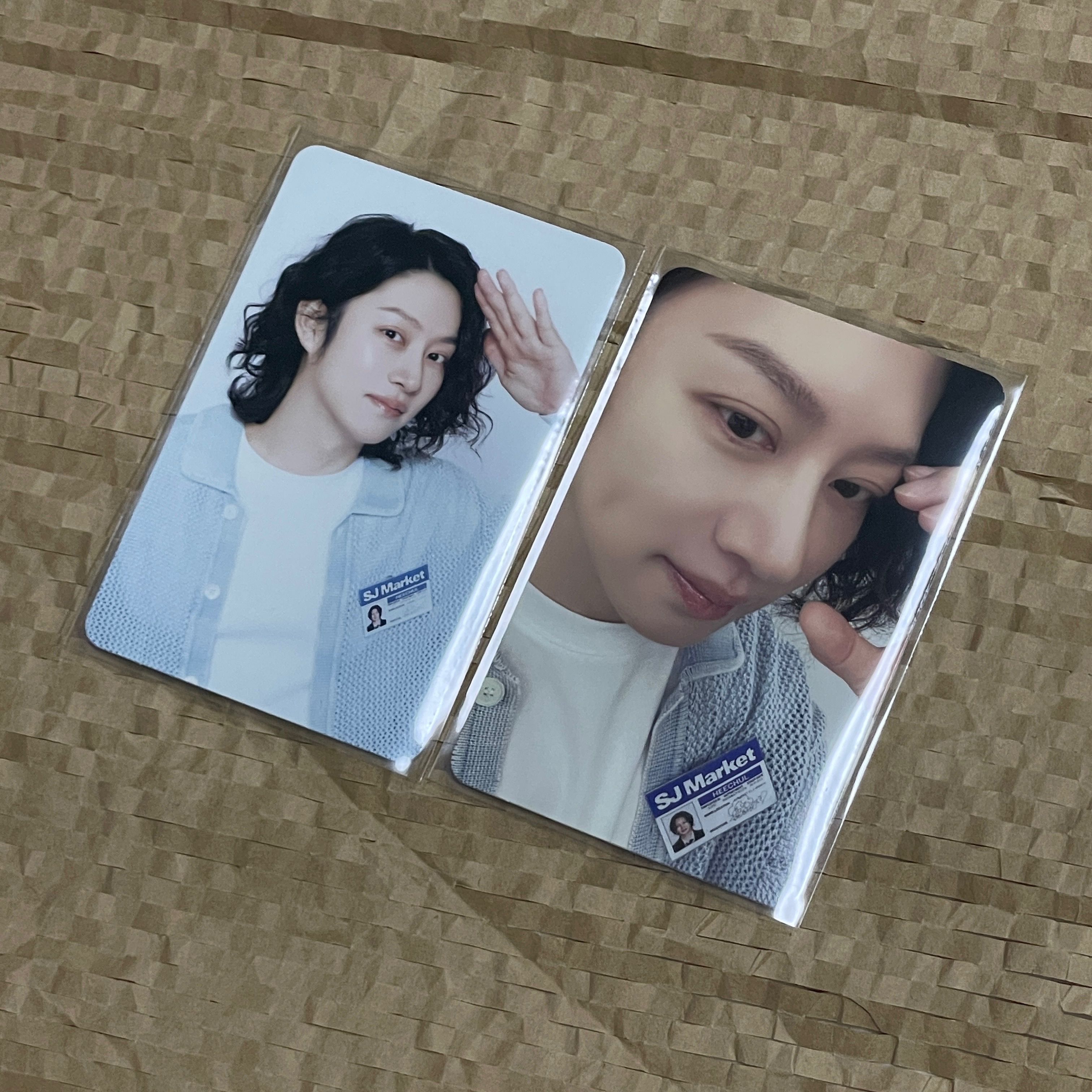 超市快閃 番茄醬卡包