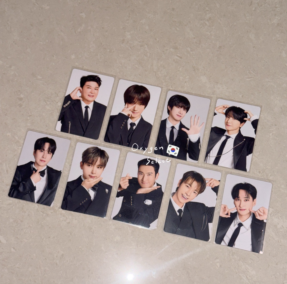 日本周邊組合、滿額卡