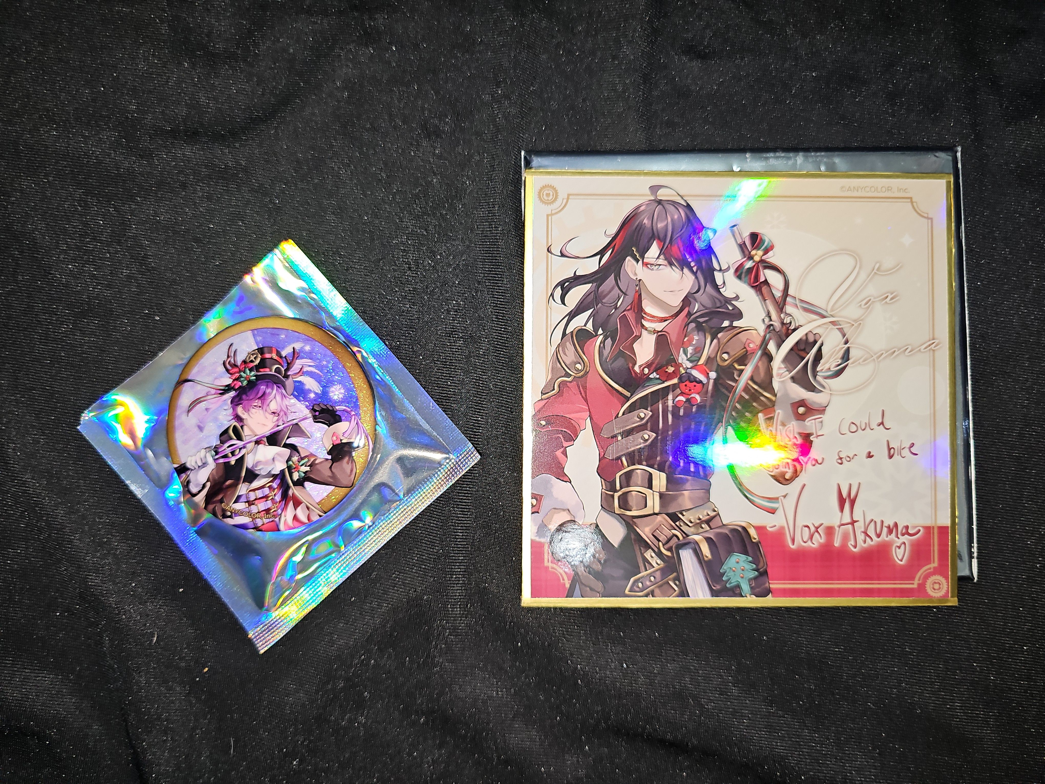 EN彩虹社｜咖啡廳