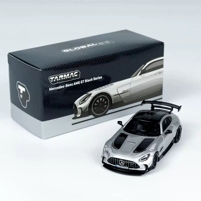 Tarmac Works TW 1:64 賓士 Benz  AMG GT