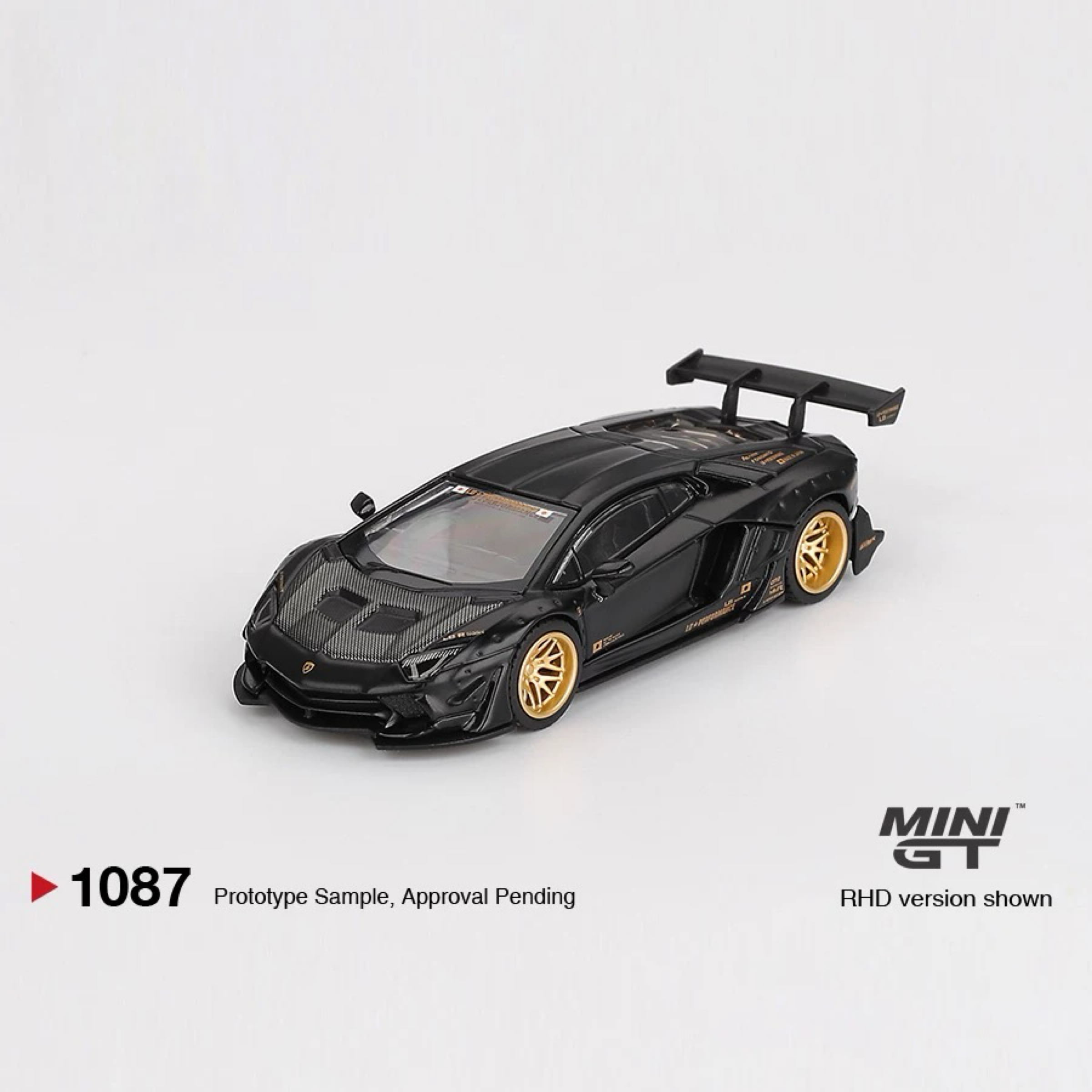 MINIGT #1087中國經銷商