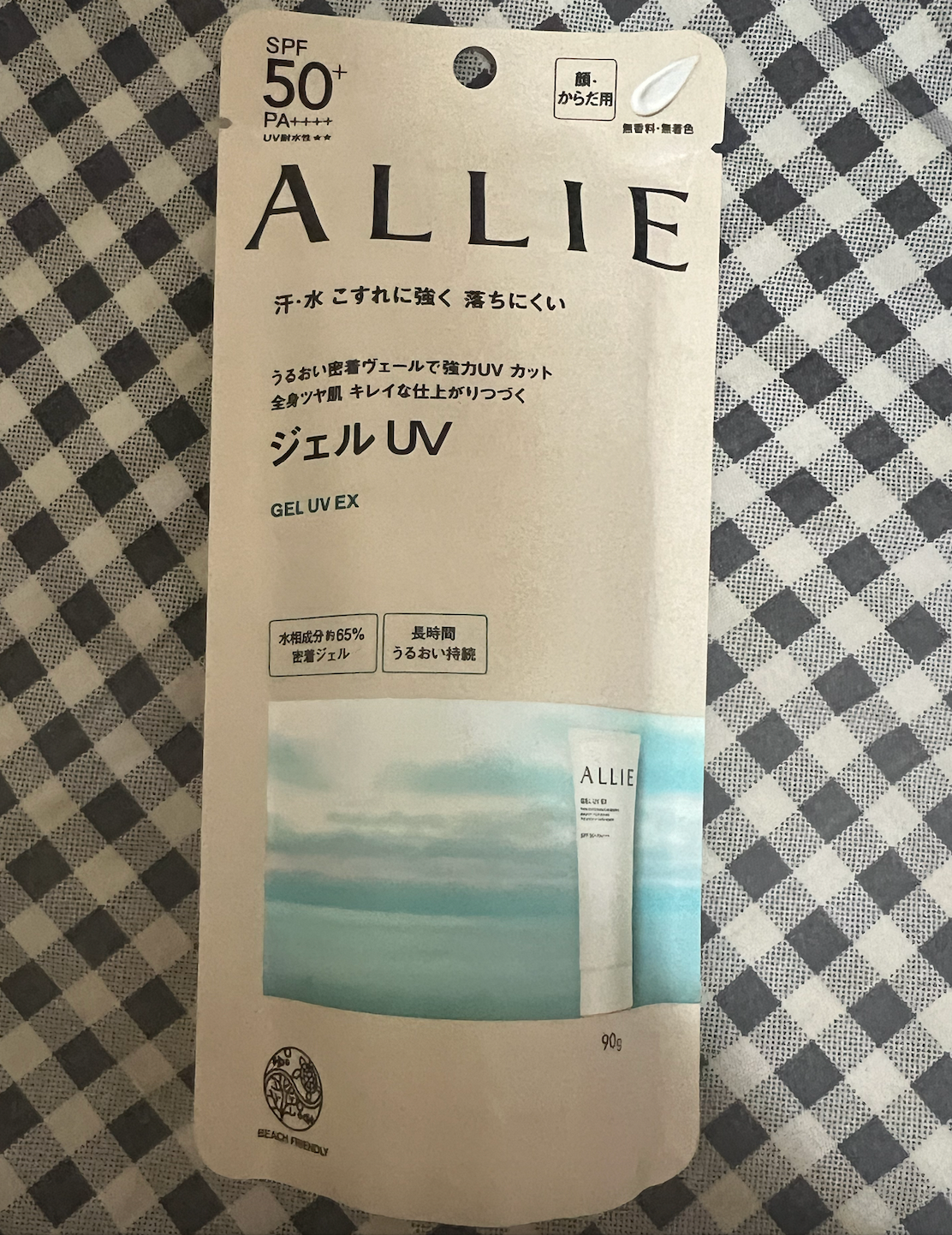 ALLIE 持采 UV 高效防曬水凝乳 EX