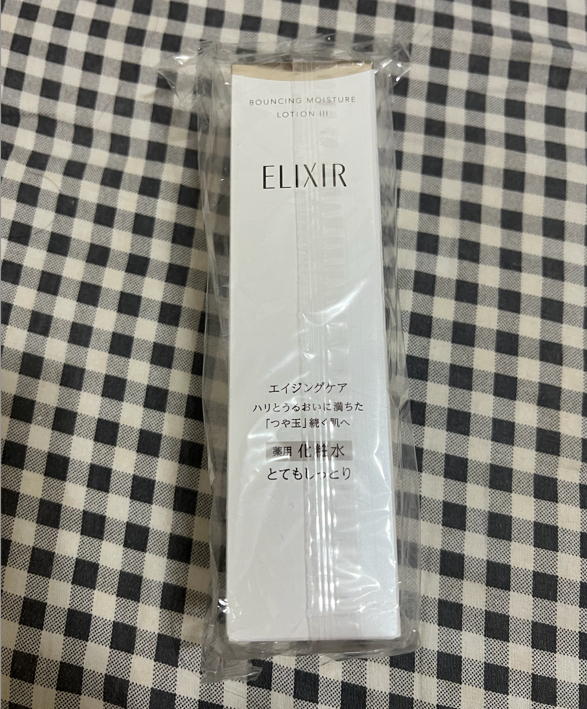 ELIXIR 膠原彈潤精華水 滋潤型