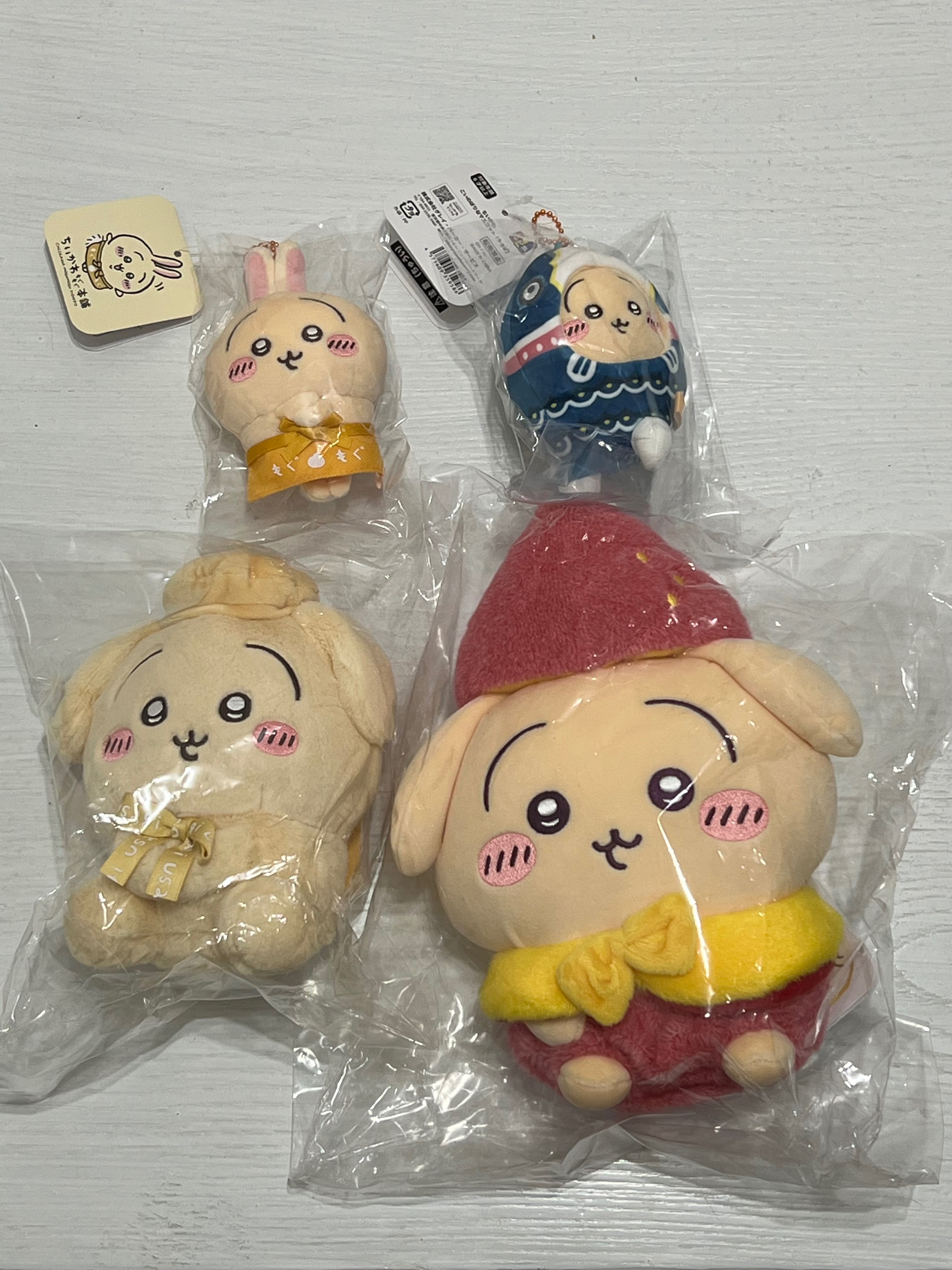 兔兔娃娃＆吊飾
