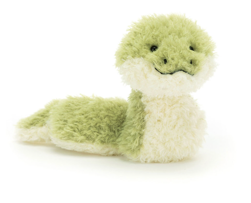 ￼🇺🇸美國代購 台灣出貨✈️ Jellycat 小蛇小娃娃｜保證正品/不正可退｜