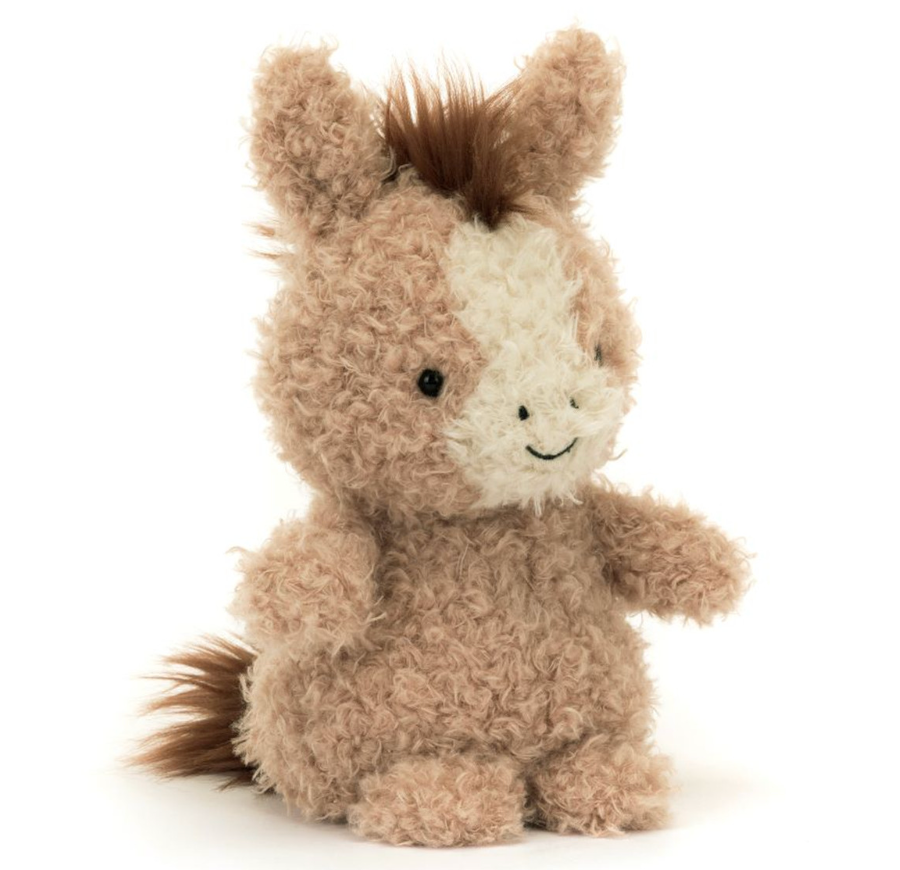🇺🇸美國代購 台灣出貨✈️ Jellycat 小馬娃娃｜保證正品/不正可退｜