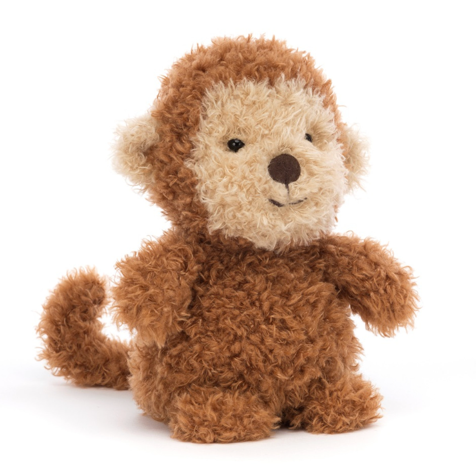 🇺🇸美國代購 台灣出貨✈️ Jellycat 小猴子娃娃｜保證正品/不正可退｜