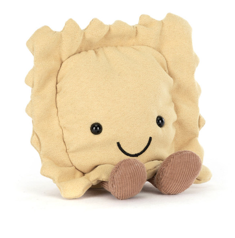 🇺🇸美國代購 台灣出貨✈️ Jellycat 義大利餃娃娃｜保證正品/不正可退｜
