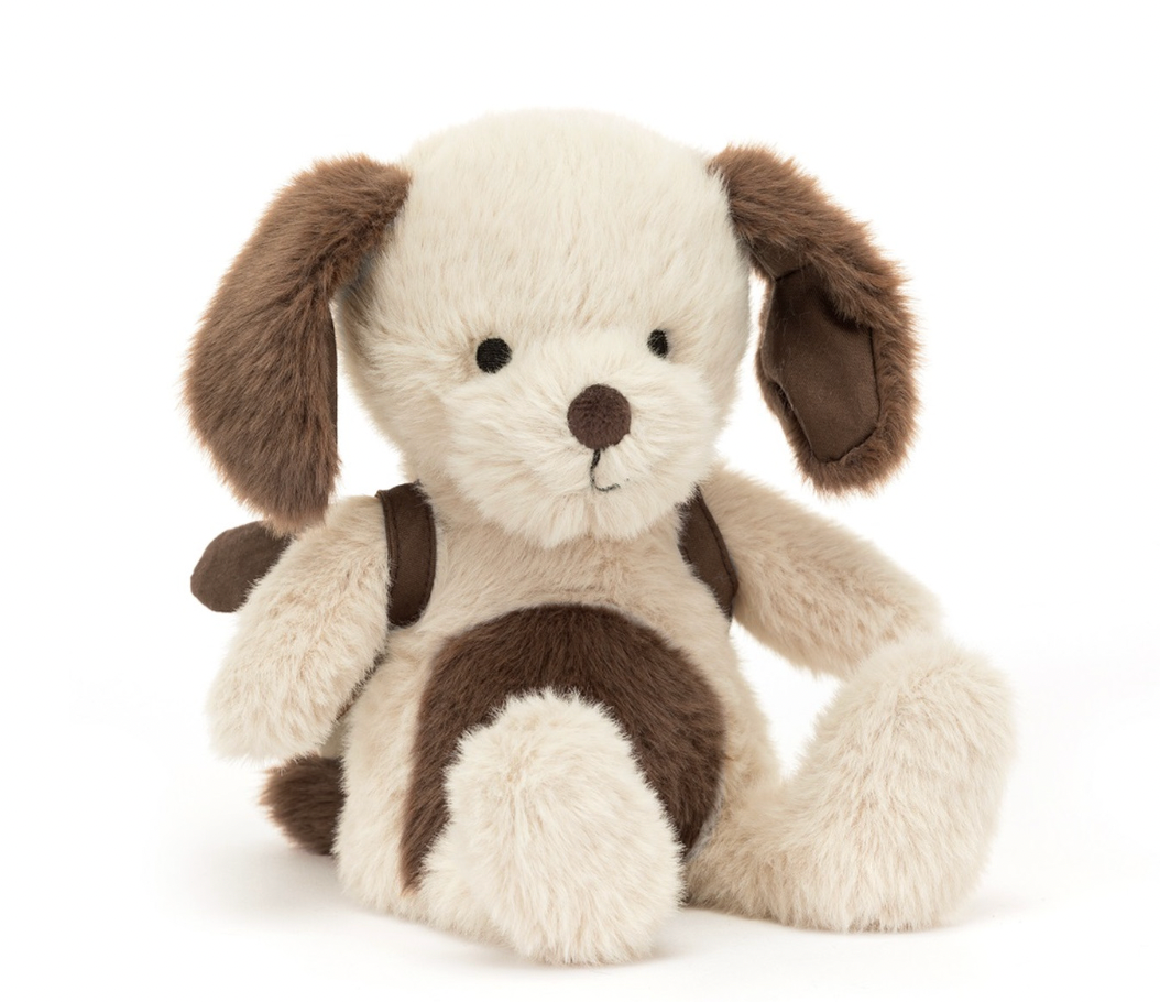 🇺🇸美國代購 台灣出貨✈️ Jellycat 背包小狗娃娃｜保證正品/不正可退｜