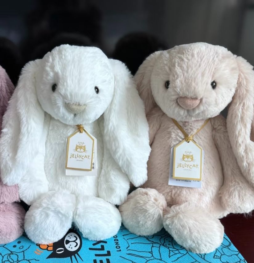 🇺🇸美國代購 台灣出貨✈️ Jellycat 金標Willow娃娃｜保證正品/不正可退｜（闆闆ㄉ最愛）