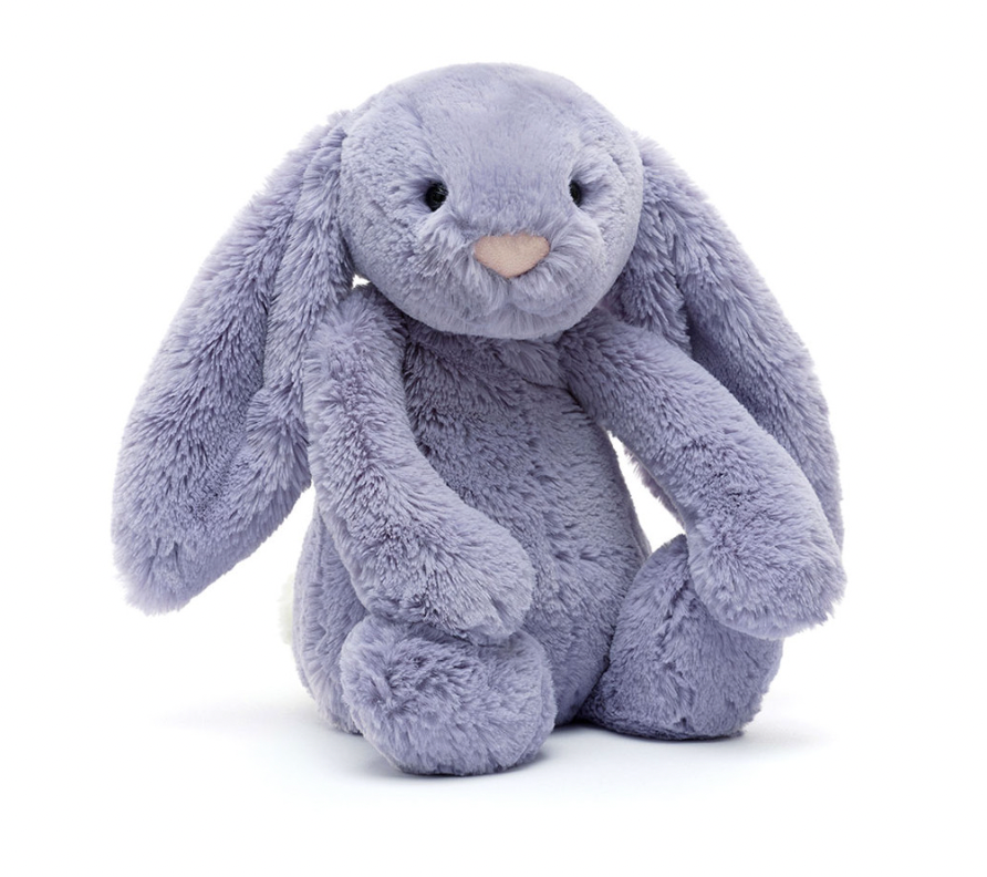 🇺🇸美國代購 台灣出貨✈️ Jellycat Viola兔子娃娃｜保證正品/不正可退｜