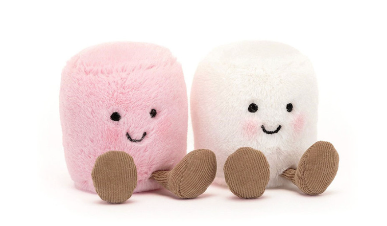 🇺🇸美國代購 台灣出貨✈️ Jellycat 棉花糖娃娃｜保證正品/不正可退｜