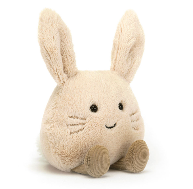 🇺🇸美國代購 台灣出貨✈️ Jellycat 絕版 豆仔小兔｜保證正品/不正可退｜