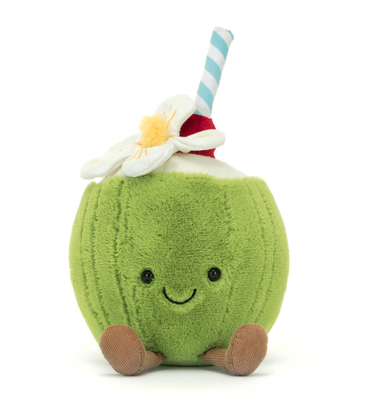 🇺🇸美國代購 台灣出貨✈️ Jellycat 耶子水｜保證正品/不正可退｜