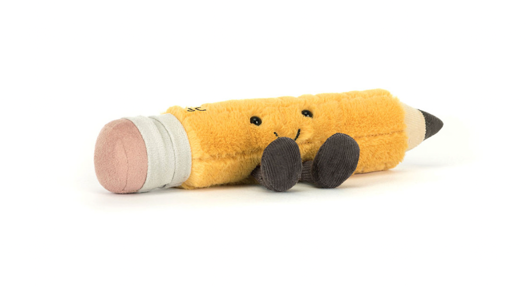 🇺🇸美國代購 台灣出貨✈️ Jellycat amuseables鉛筆｜保證正品/不正可退｜