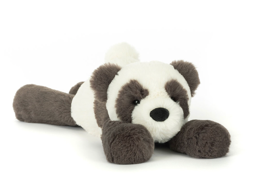 🇺🇸美國代購 台灣出貨✈️ Jellycat smudge熊貓｜保證正品/不正可退｜