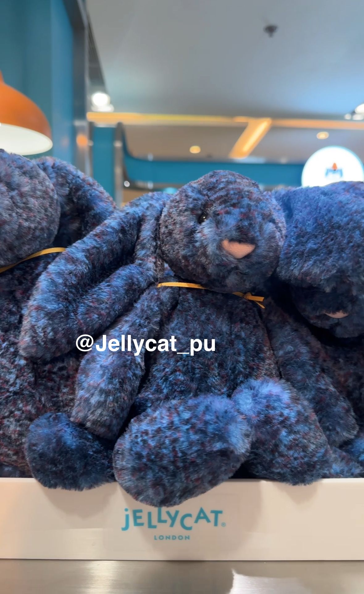 🇺🇸美國代購 台灣出貨✈️ Jellycat 金標Hopscone兔子｜保證正品/不正可退｜照片為本賣場實拍