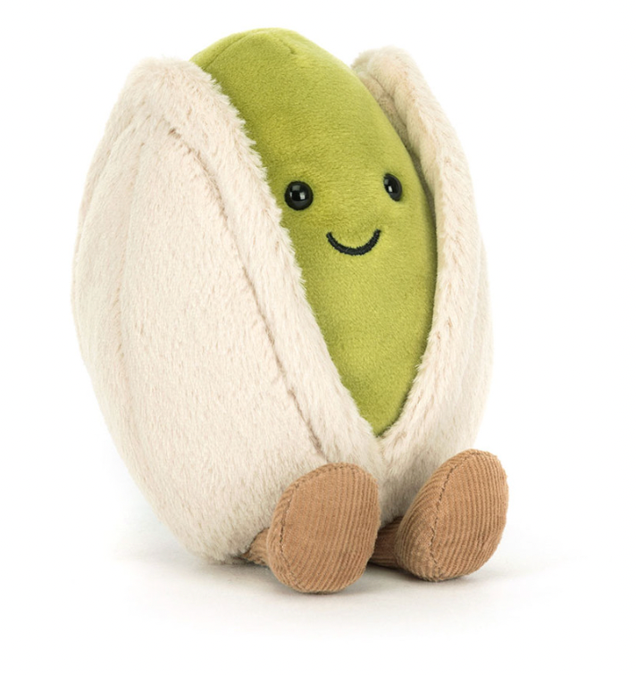 🇺🇸美國代購 台灣出貨✈️ Jellycat 開心果｜保證正品/不正可退｜