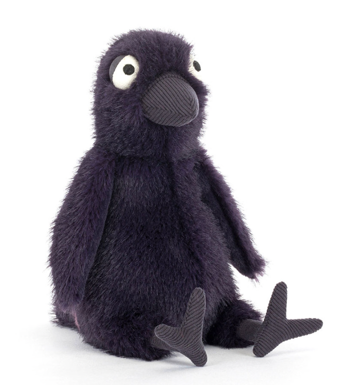 🇺🇸美國代購 台灣出貨✈️ Jellycat 萬聖節烏鴉｜保證正品/不正可退｜