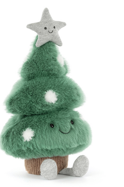 🇺🇸美國代購 台灣出貨✈️ Jellycat 聖誕樹｜保證正品/不正可退｜