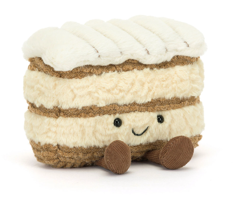 🇺🇸美國代購 台灣出貨✈️ Jellycat 千層酥｜保證正品/不正可退｜