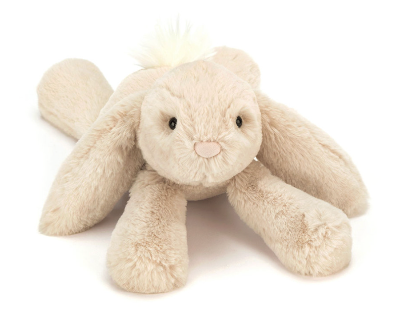 🇺🇸美國代購 台灣出貨✈️ Jellycat Smudge兔｜保證正品/不正可退｜照片為本賣場實拍