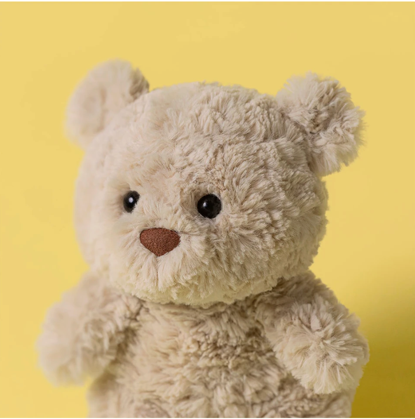 🇺🇸美國代購 台灣出貨✈️ Jellycat 巴熊Junior｜保證正品/不正可退｜