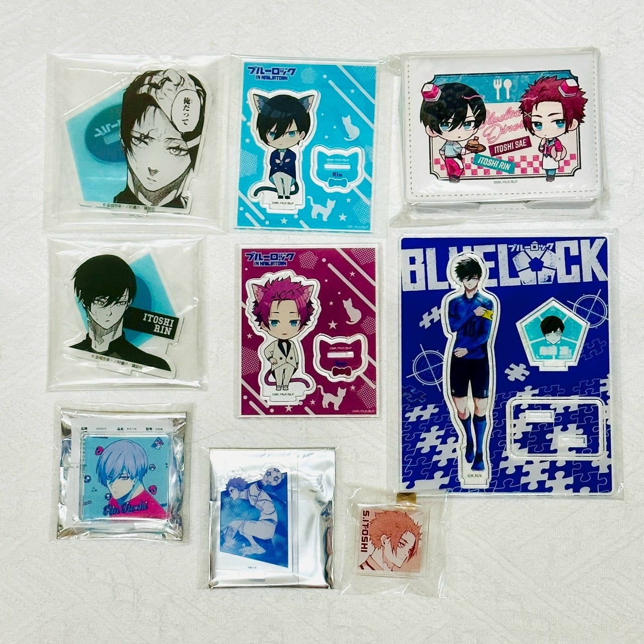 壓克力及其他類（請依照規定選綁）