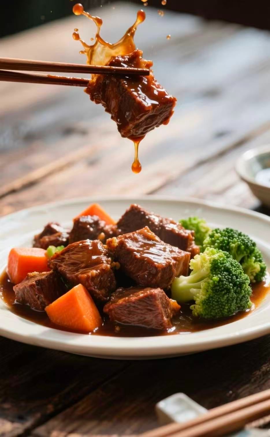 紅燒牛腩真空包