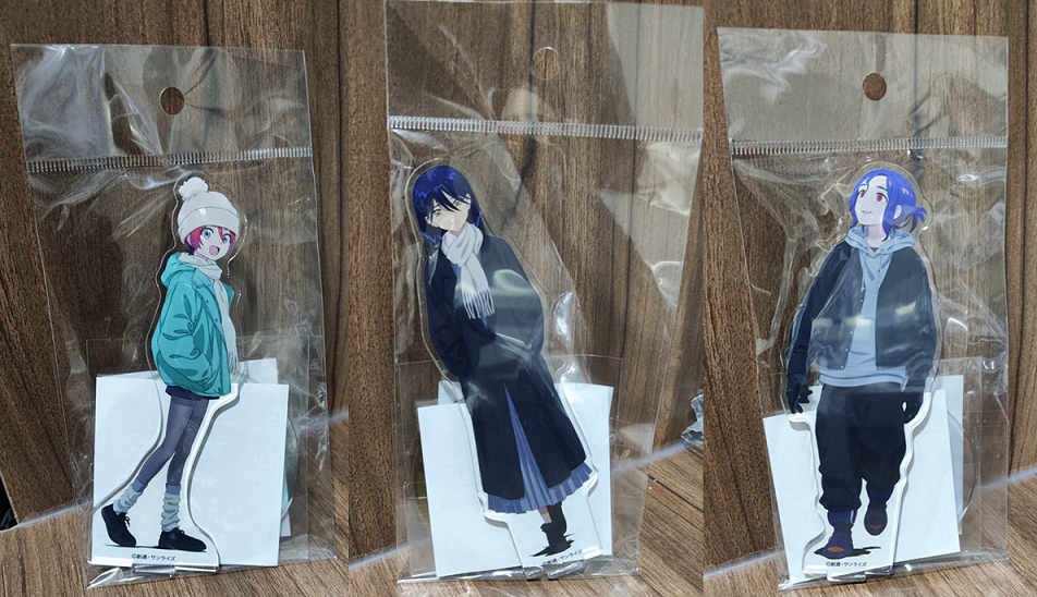 其他鋼彈作品商品