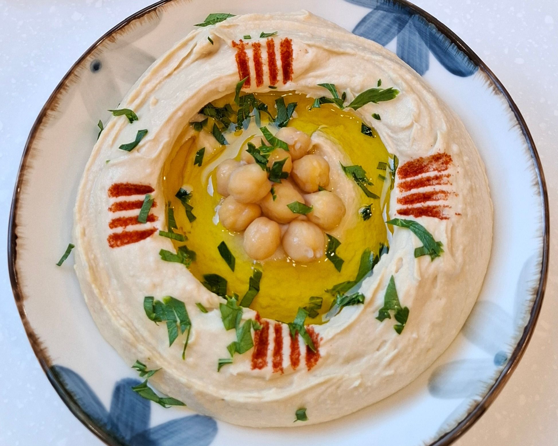 鷹嘴豆泥 Hummus