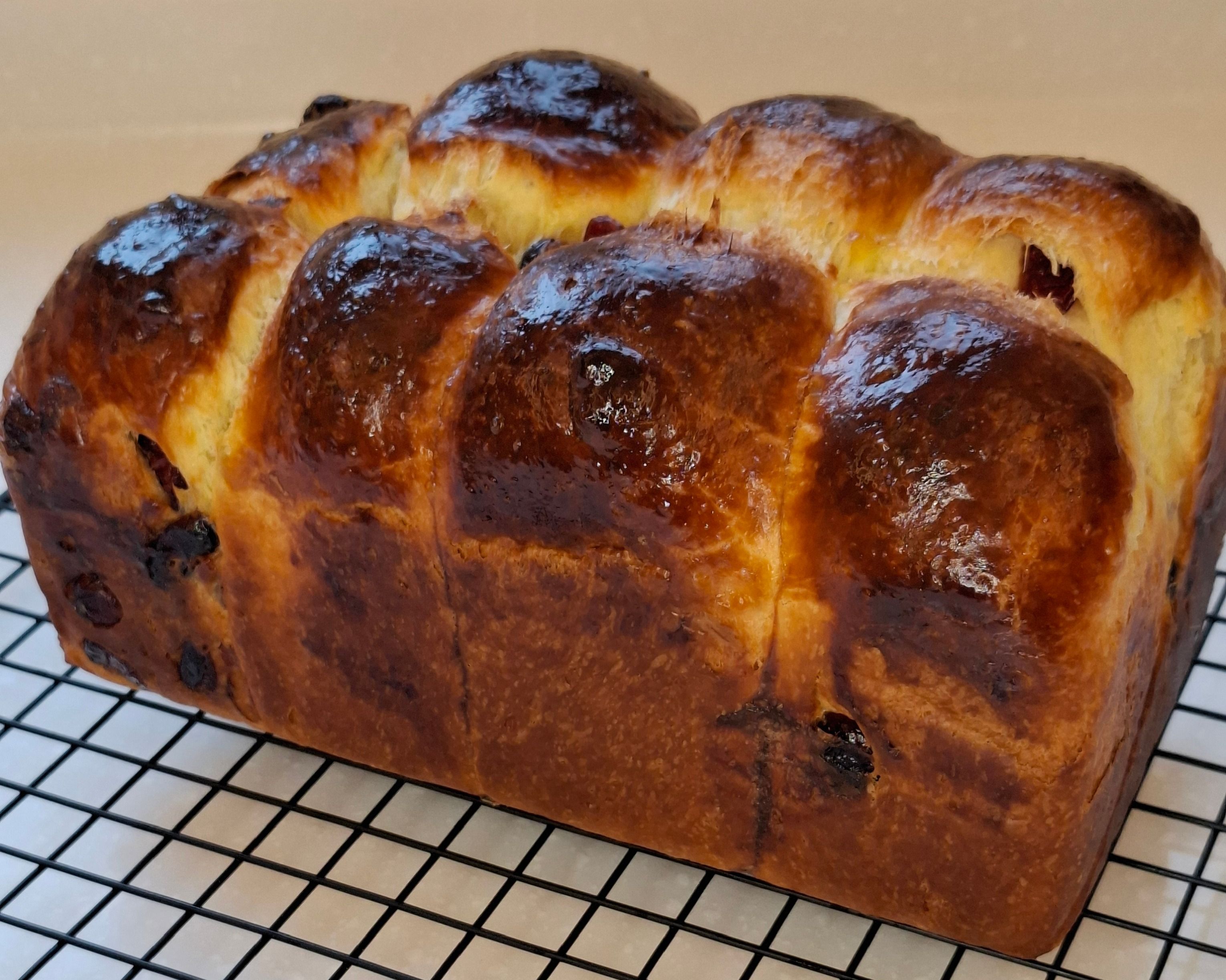 法式布里歐修  French Brioche