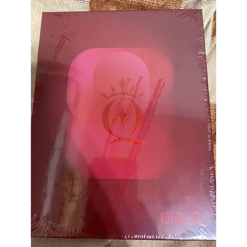 Queenz Eye 迷你二輯 ＂Uni-Q＂  全新 專輯 未拆專