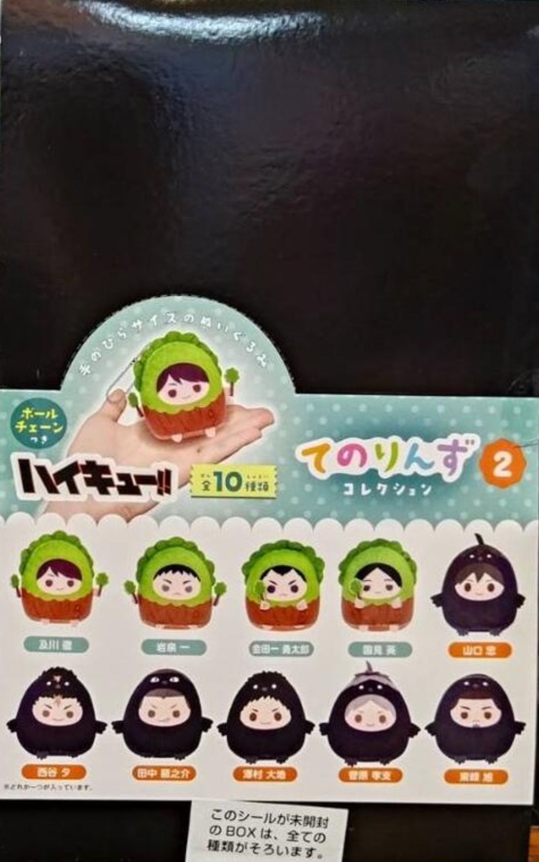 排球少年動物娃