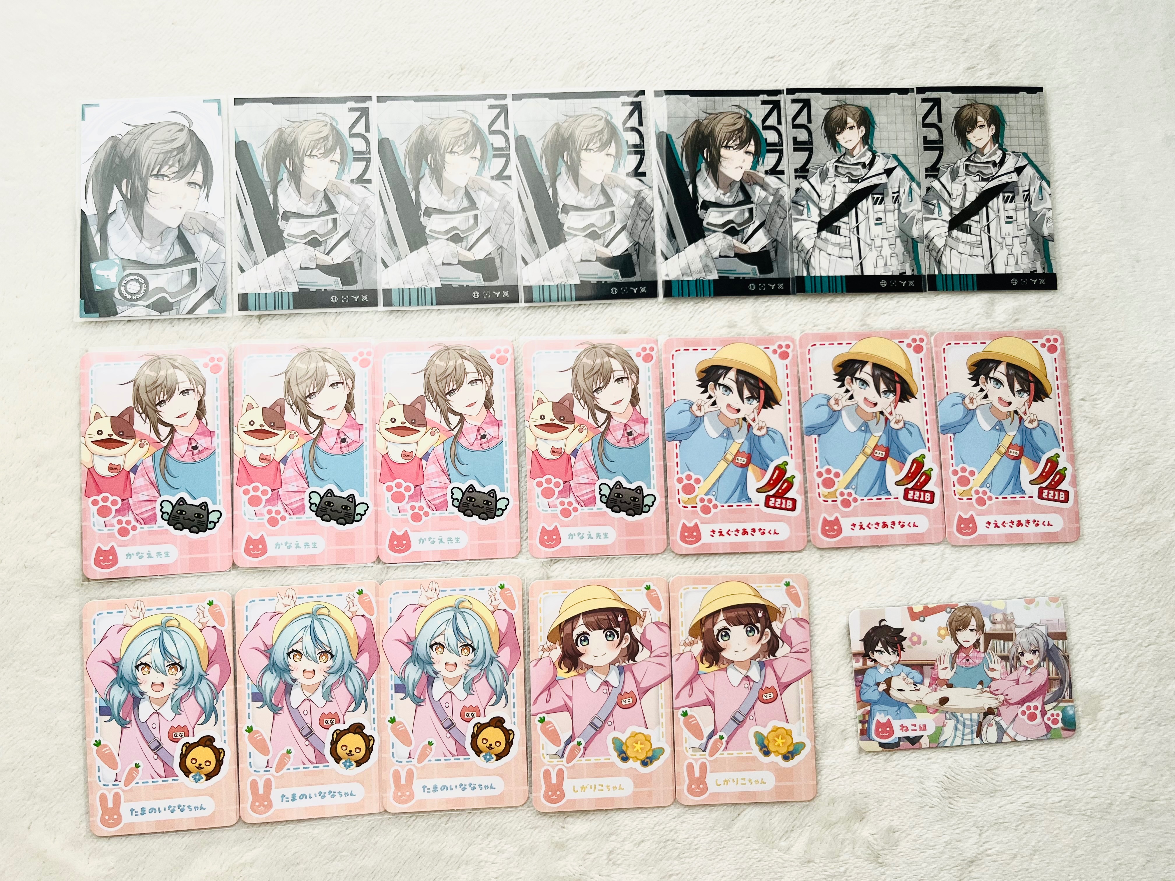 Clutch Mode ＆彩虹幼兒園