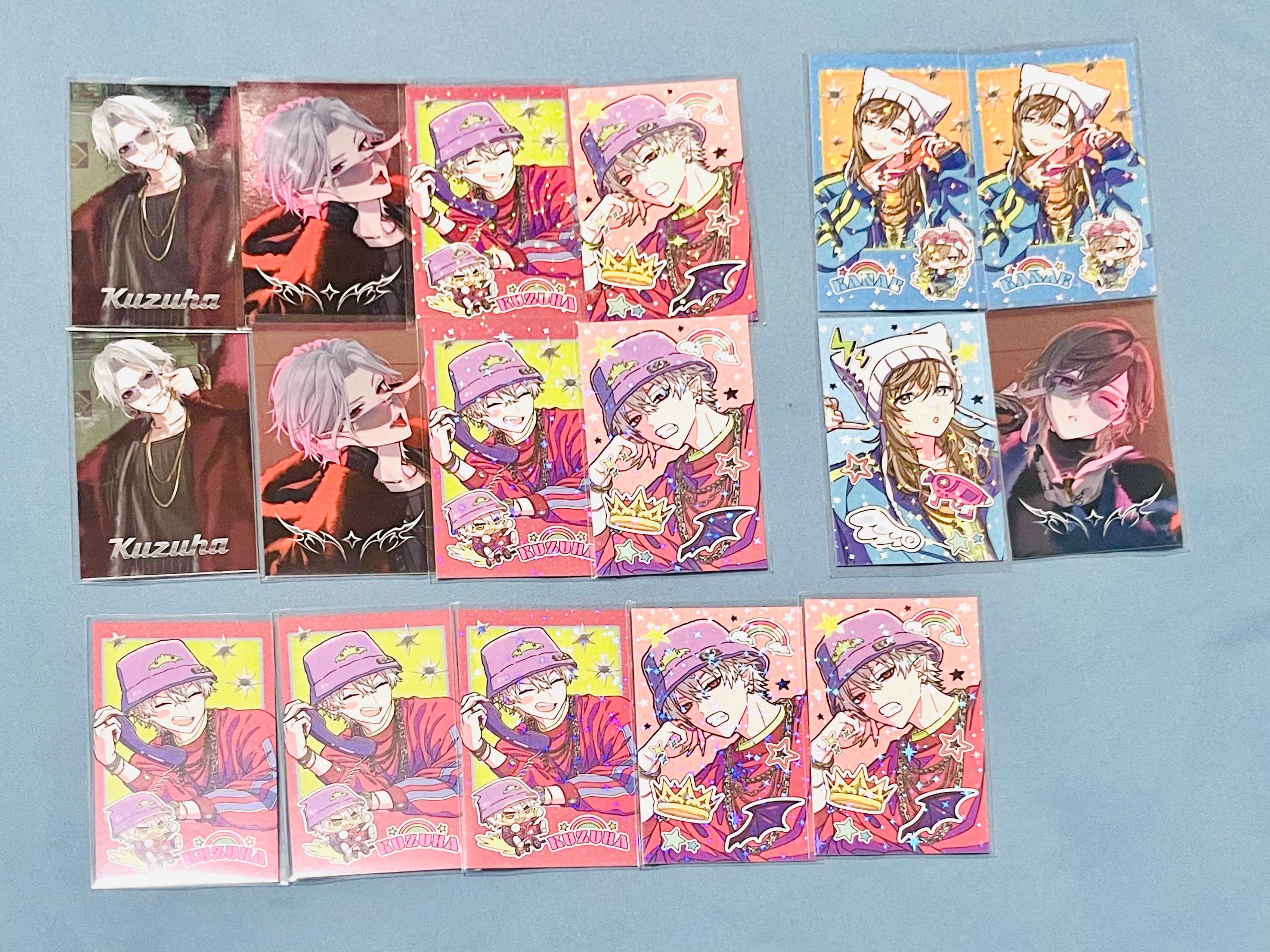 ChroNoiR Choose your favorite